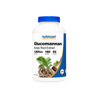 Glucomannan
