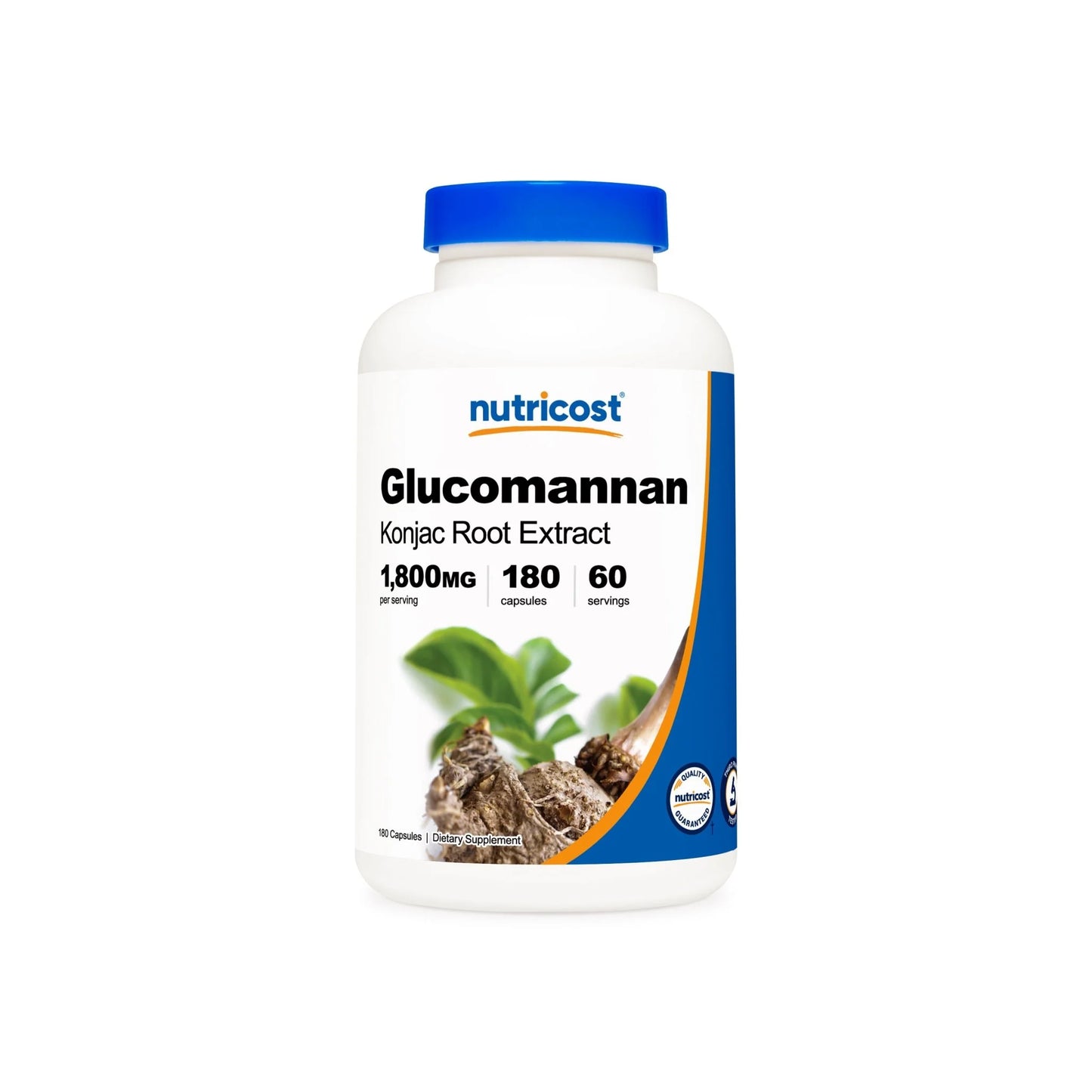 Glucomannan