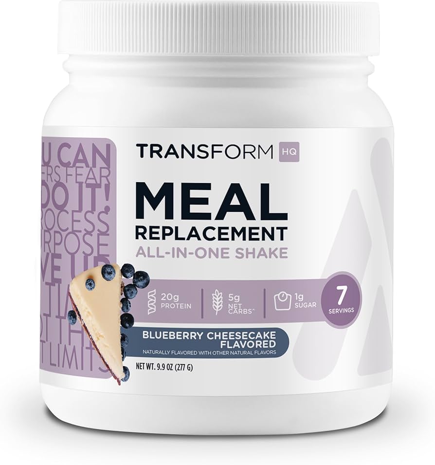 Meal Replacement Shake