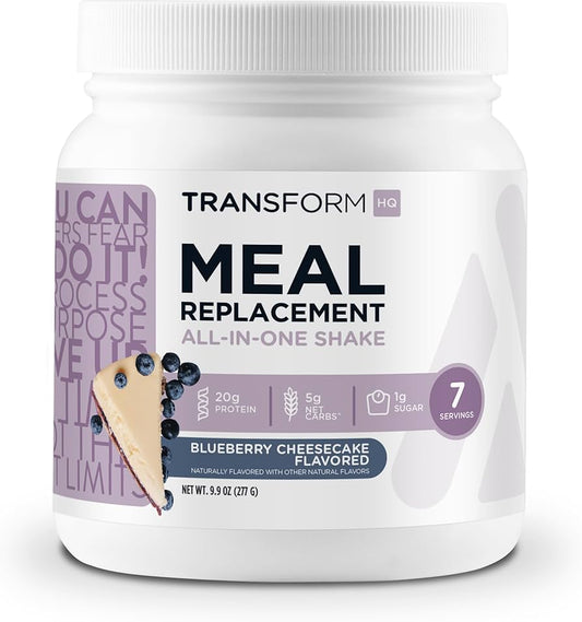Meal Replacement Shake