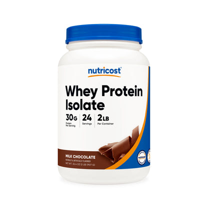 Whey Protein Isolate