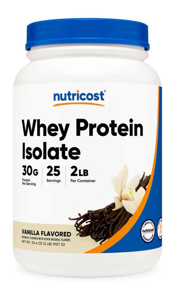 Whey Protein Isolate