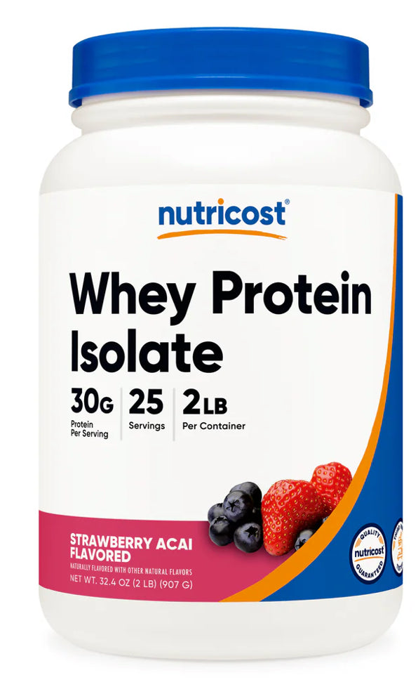 Whey Protein Isolate