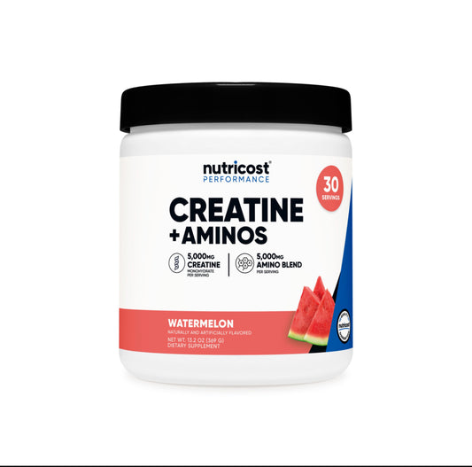 Creatine+Aminos