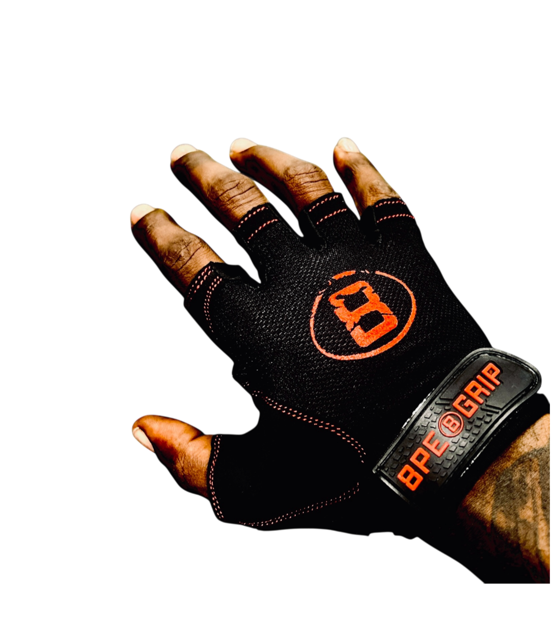 8pe Grip Gloves