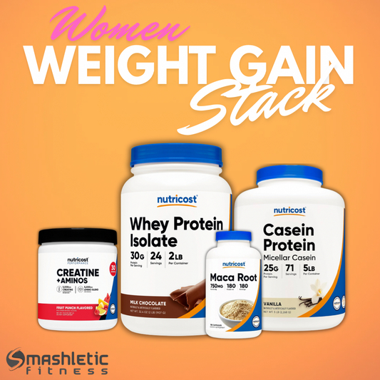 Women’s Weight Gain Stack